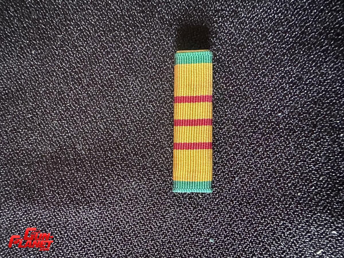  RIBBONS USMC MARINES DE LOS ESTADOS UNIDOS VARIAS GUERRAS DESDE VIETNAM HASTA LOS 90