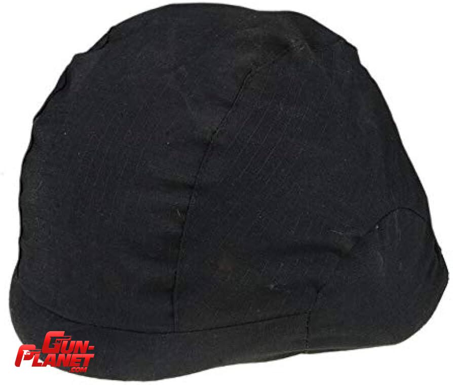  FUNDA PARA CASCO BALISTICO PASGT COLOR NEGRO