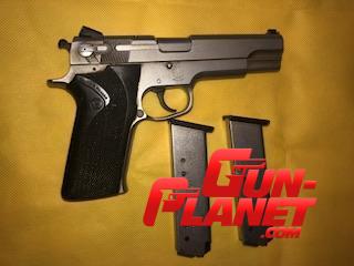 Smith & Wesson 4506 cal 45 ACP