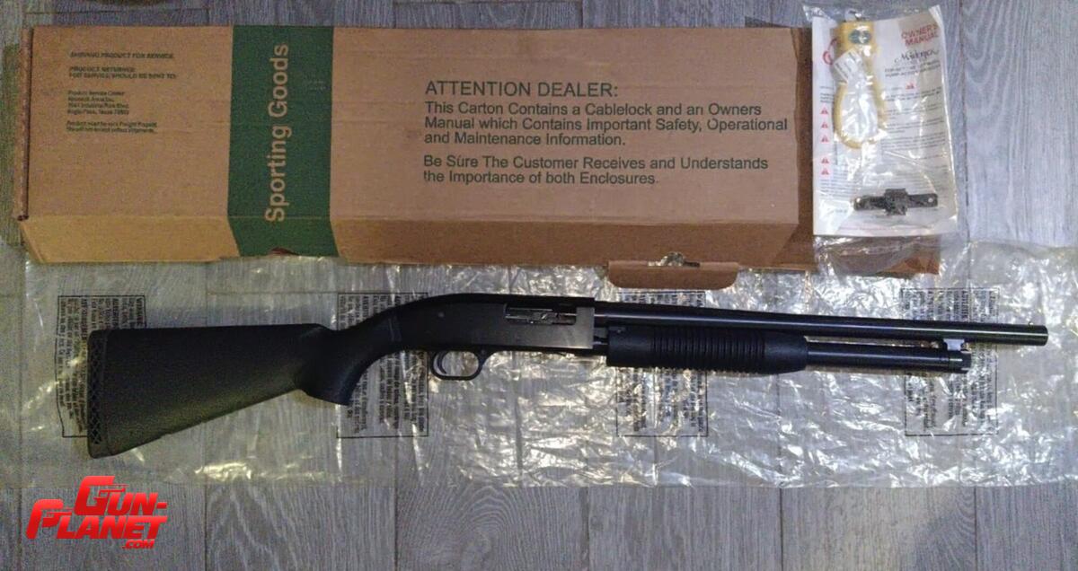 Maverick 88 cal 12 