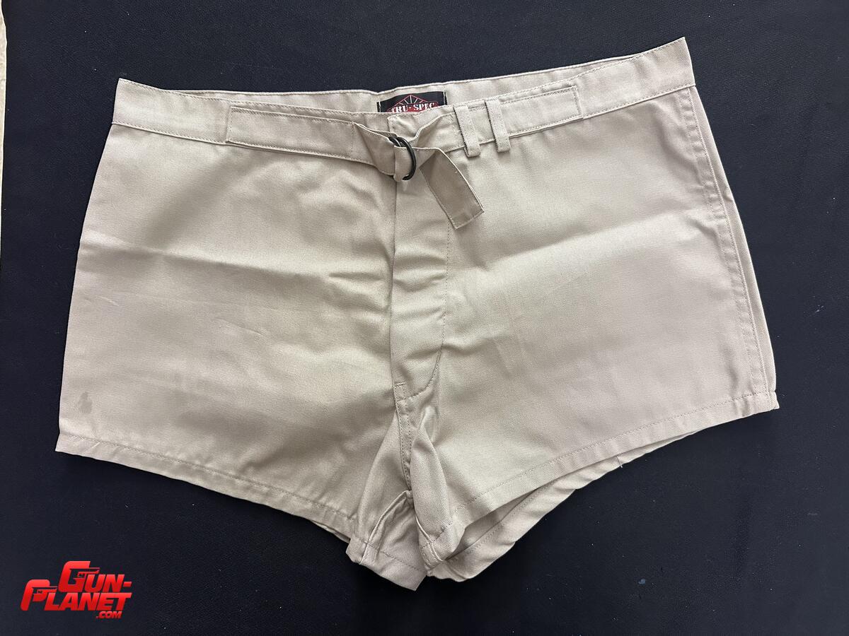 PANTALON SHORT  UDT  BASIC TRAINING US NAVY SEALS  CIRCA 2001 AFGANISTAN WAR