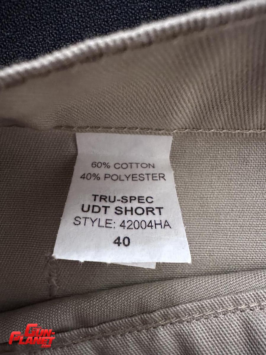  PANTALON SHORT  UDT  BASIC TRAINING US NAVY SEALS  CIRCA 2001 AFGANISTAN WAR