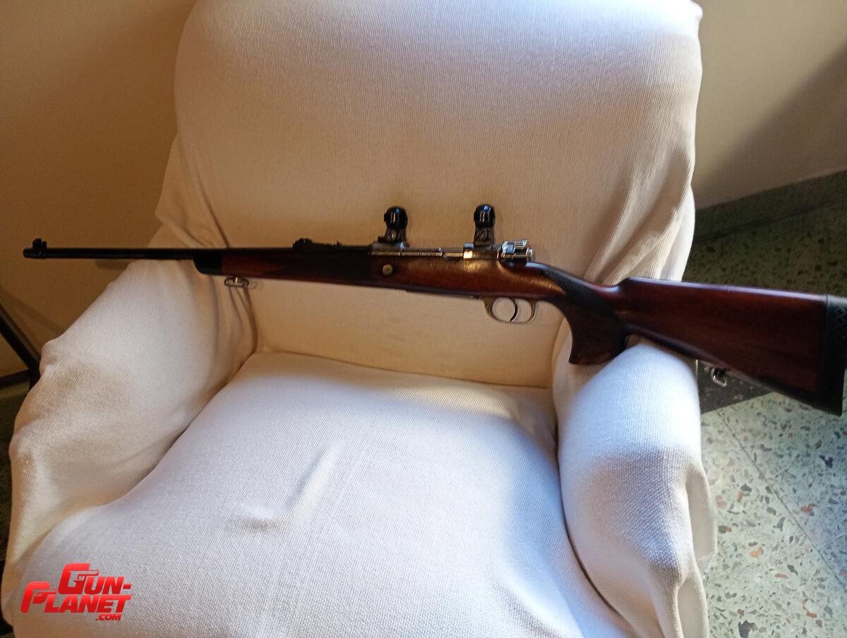 FM Mauser 1909