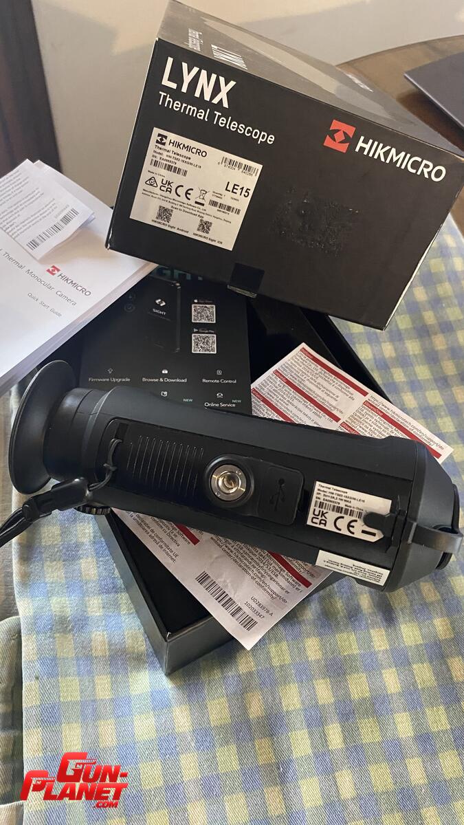  Hikmicro LE 15