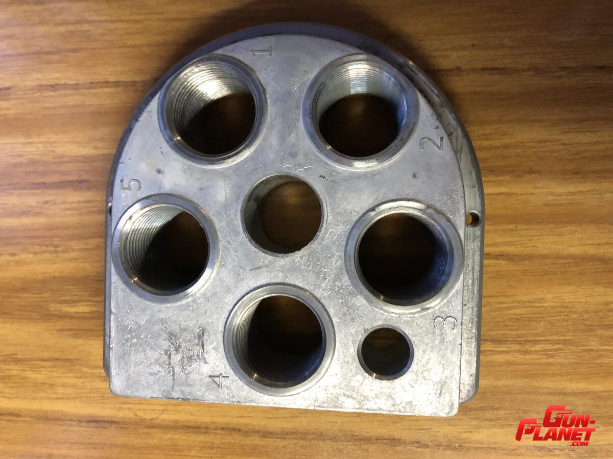 Dillon Toolhead para 650