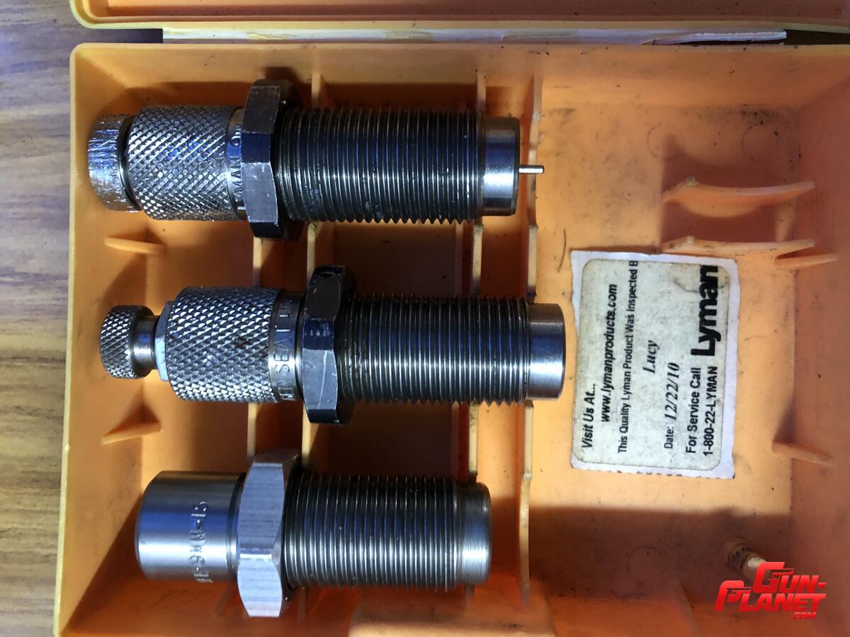 Lyman Dies Multi Deluxe cal 9mm