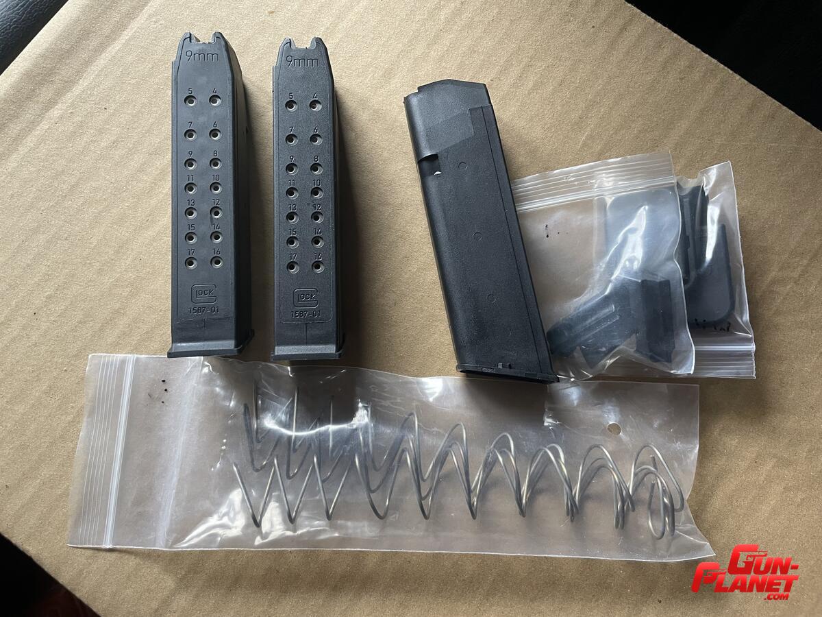 Glock Cargador para G17 original