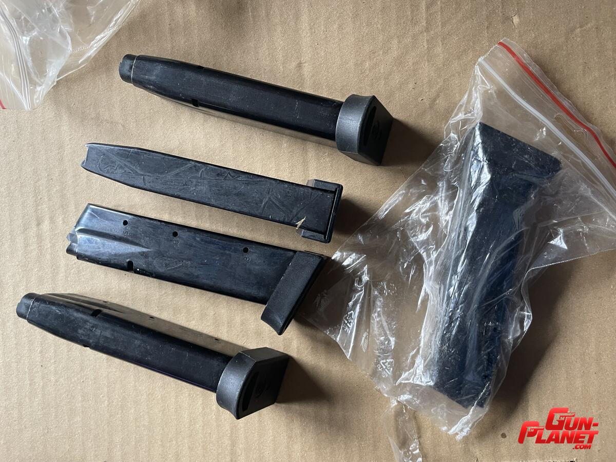 CZ cargador de Shadow 1 NUEVO