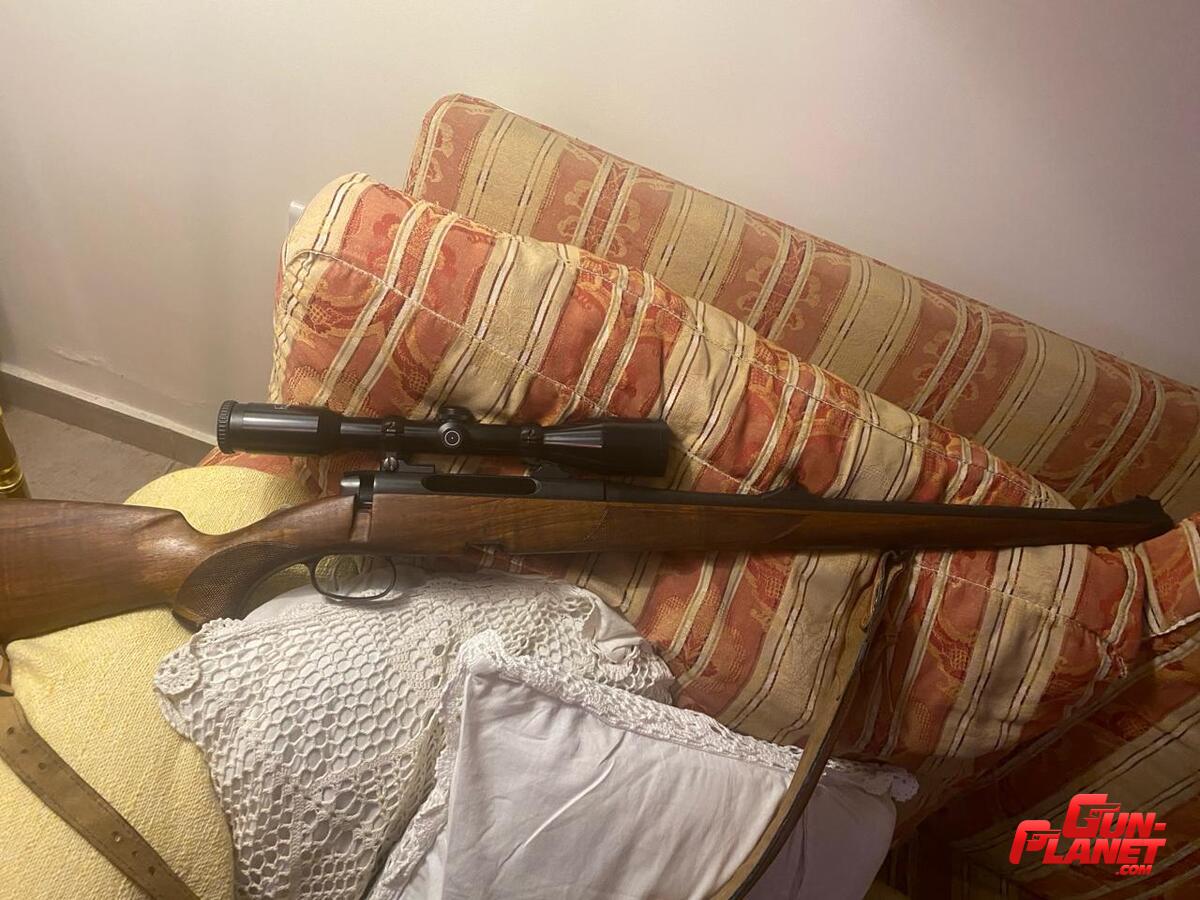 Steyr Mannlicher Classic stutzen 