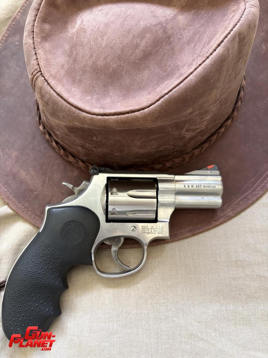 Smith & Wesson 686