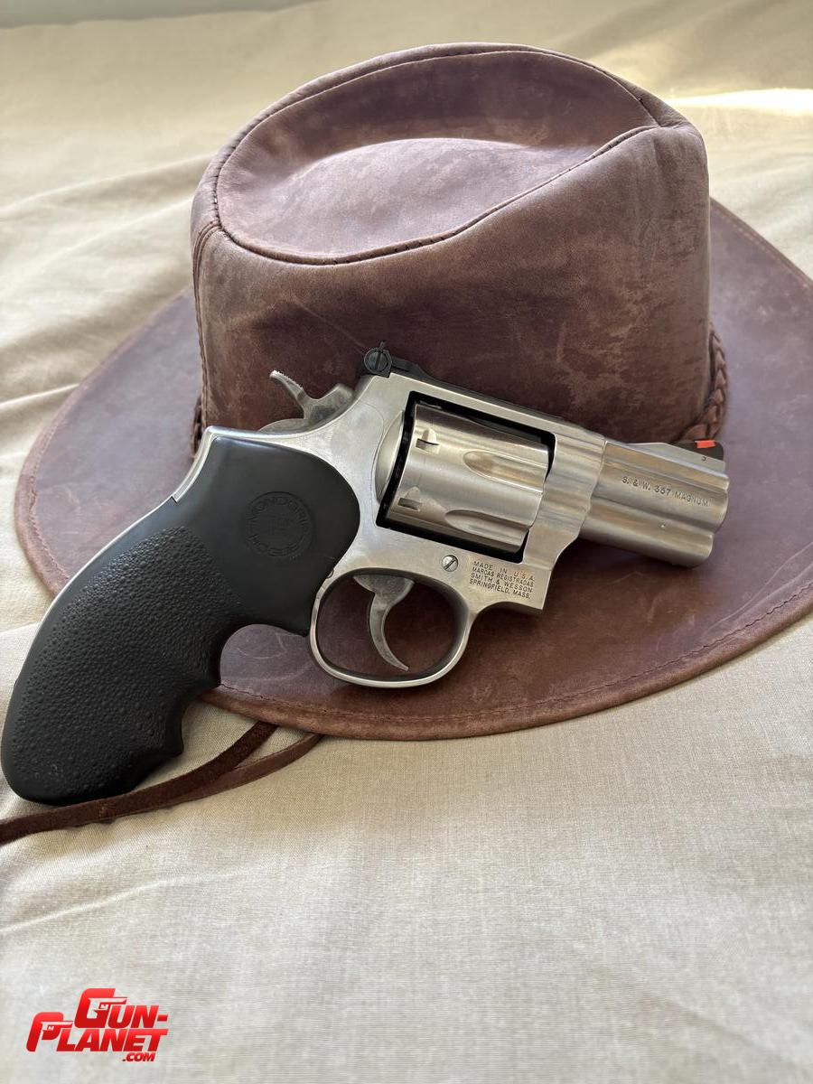 Smith & Wesson 686