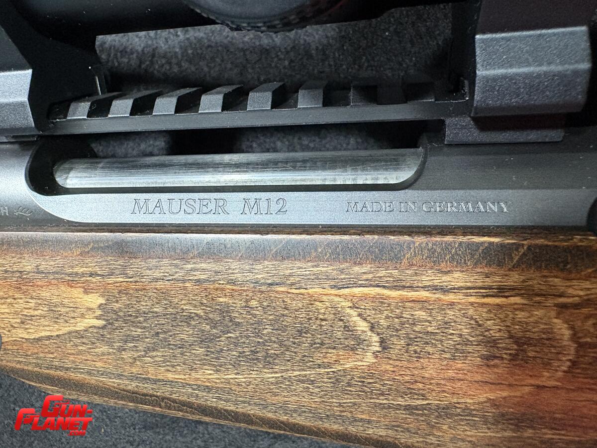 Mauser M12 GTI