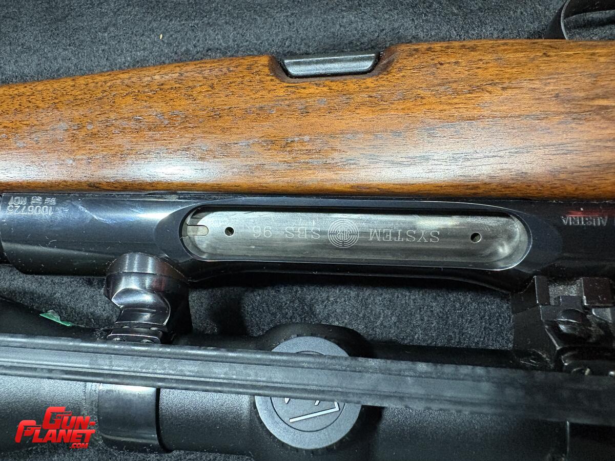 Steyr Mannlicher SBS 96 8x68S