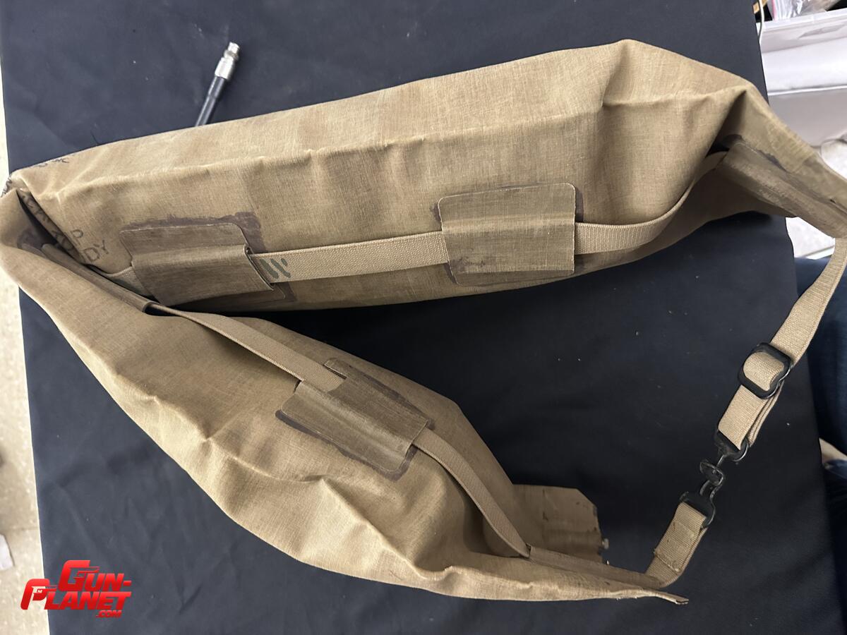  CINTURON SALVAVIDAS,COLOR KAKI PARA TROPAS DE COMBATE M1926 ,ORIGINAL, USA , EPOCA WWII FABRICACION JULIO 1944