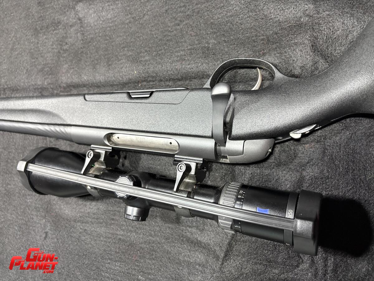 Steyr Mannlicher Prohunter