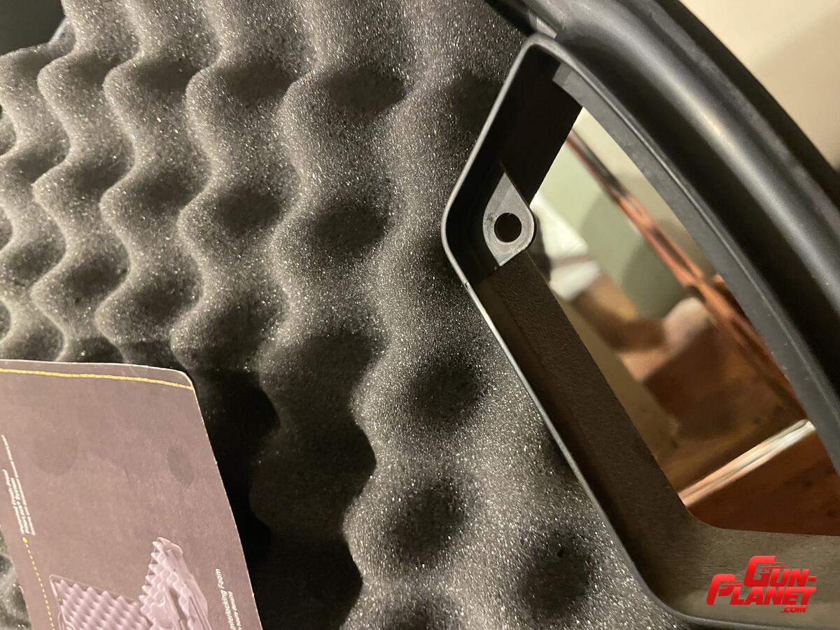 Plano Pro Max estuche para dos armas cortas