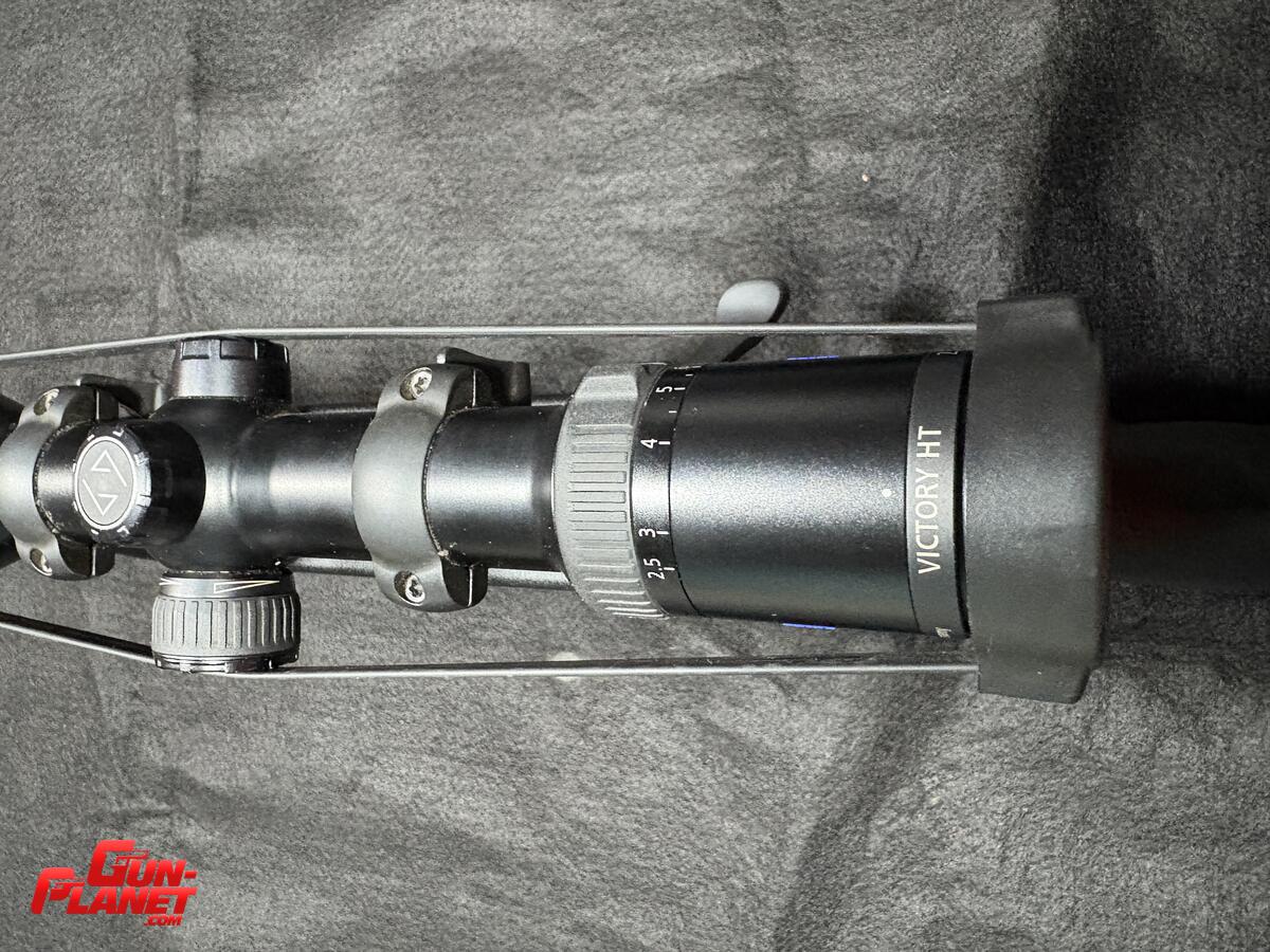 Steyr Mannlicher Prohunter