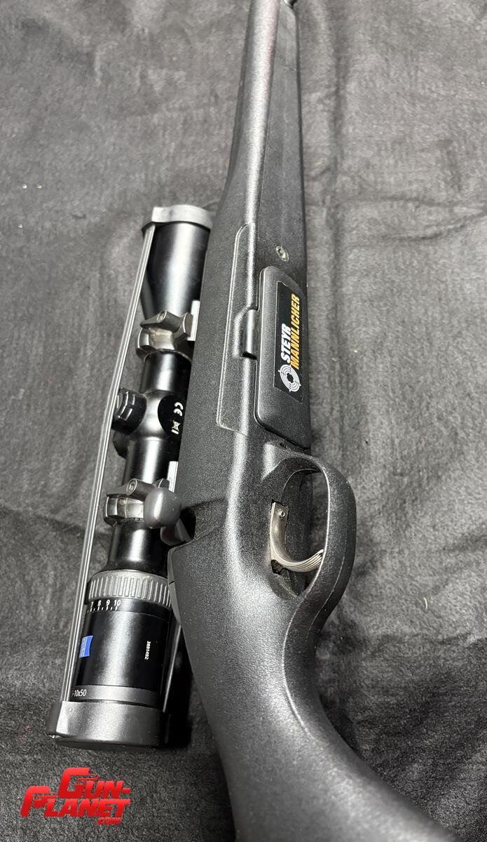 Steyr Mannlicher Prohunter