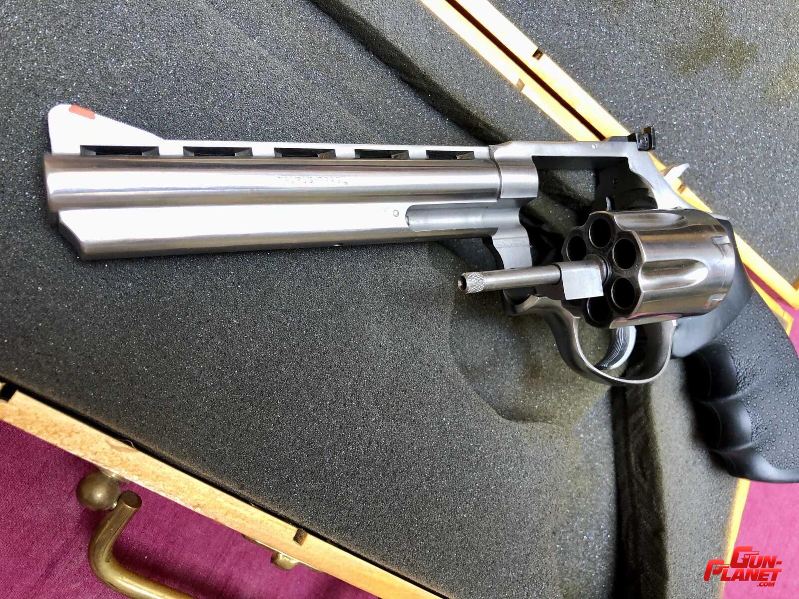 Taurus 689 cal 357 Magnum