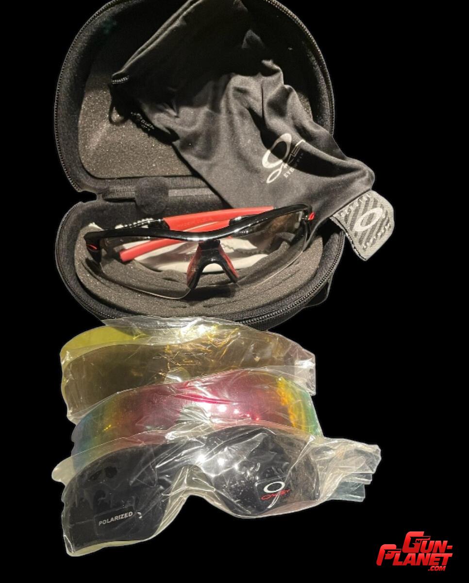 Oakley Lentes 