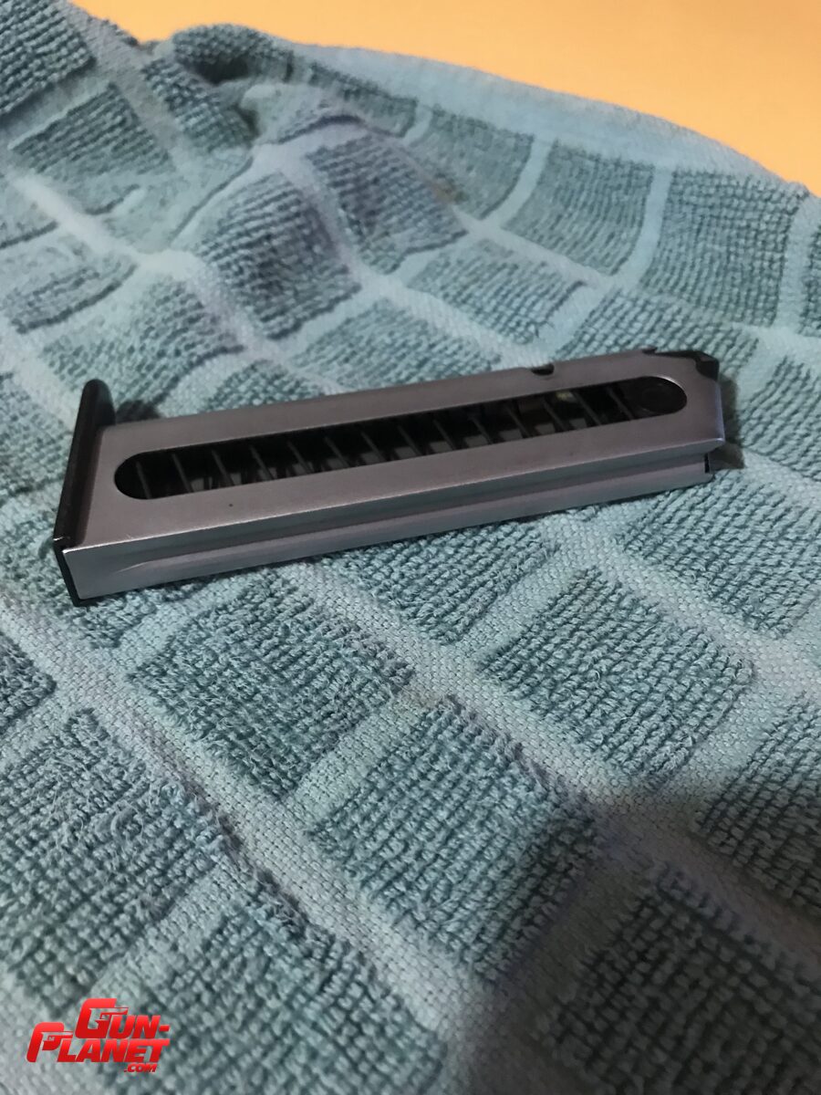 Benelli Cargador 9 mm