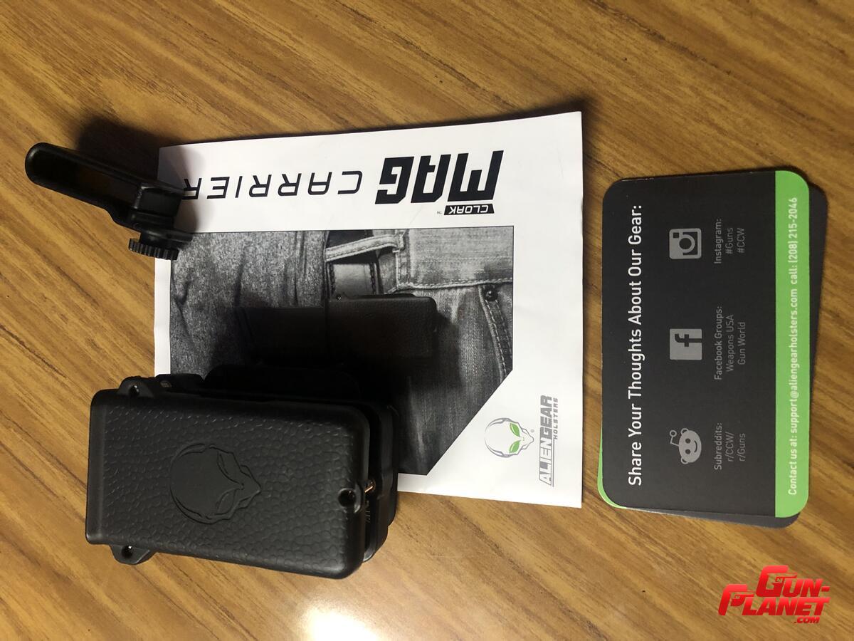  Alien Gear Mag Carrier (porta cargador)