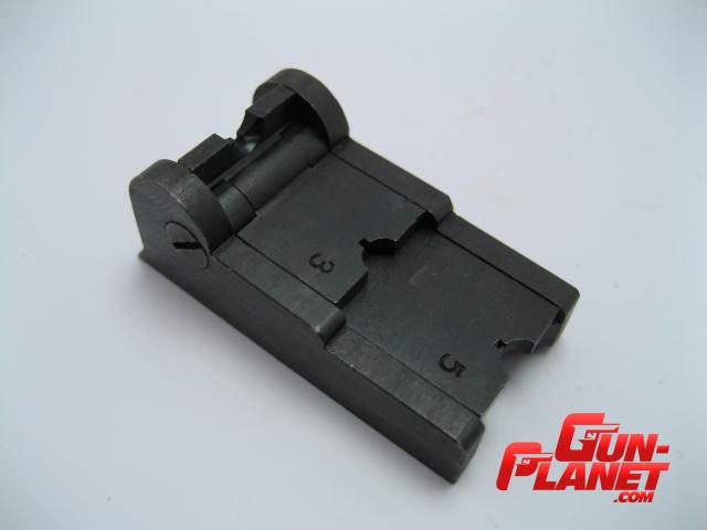 COMPRO Alza de fusil Springfield Armory 1861