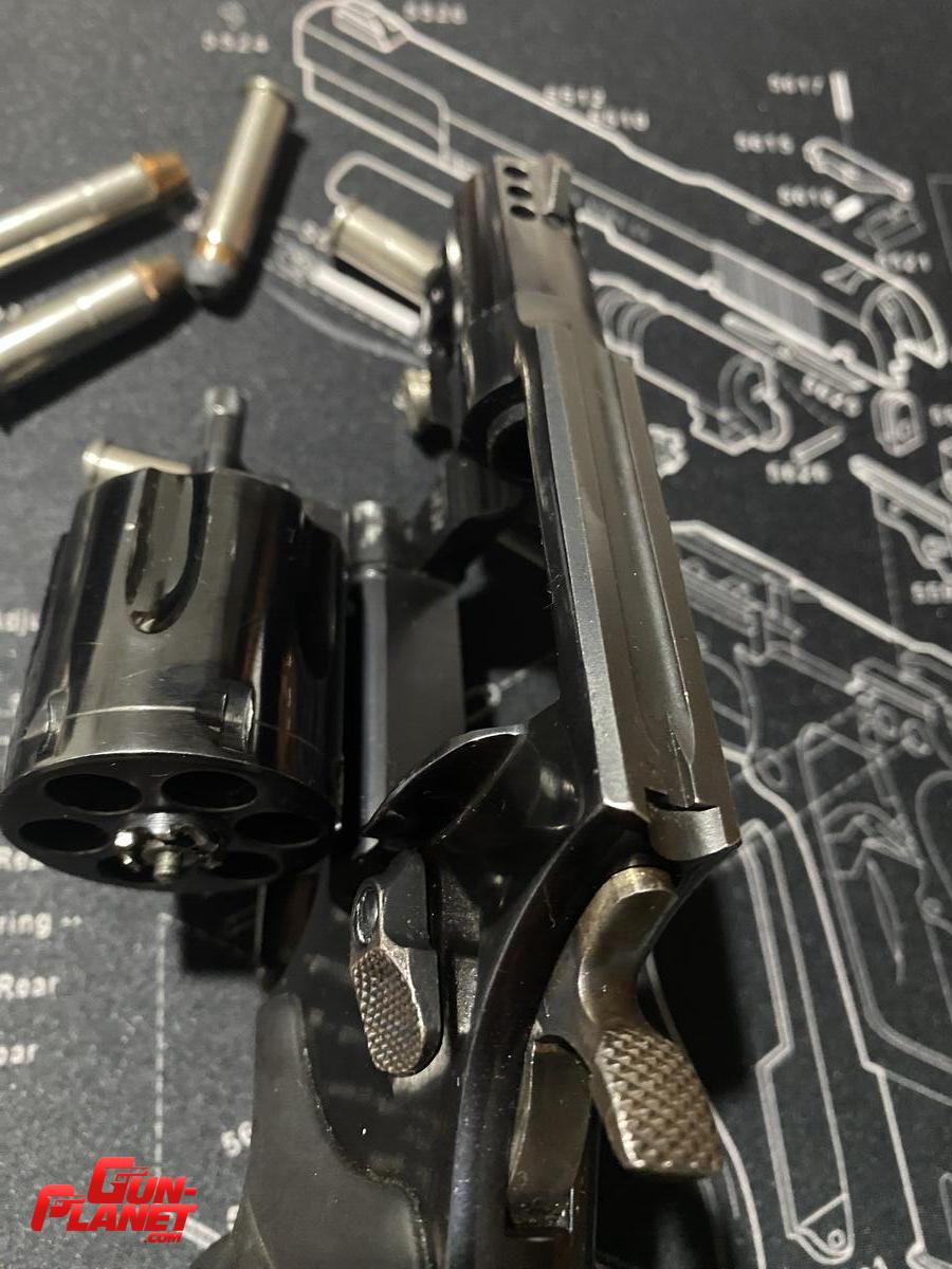Taurus 606