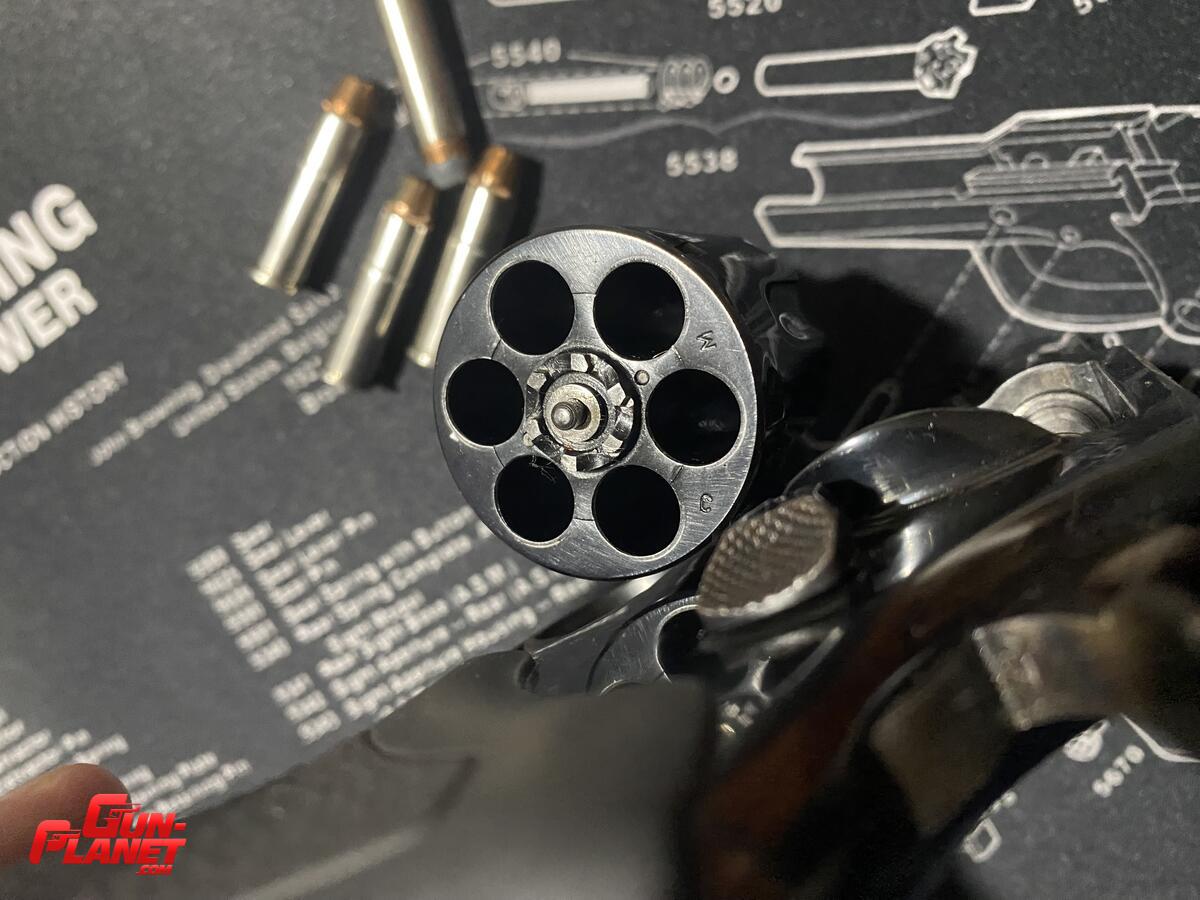 Taurus 606