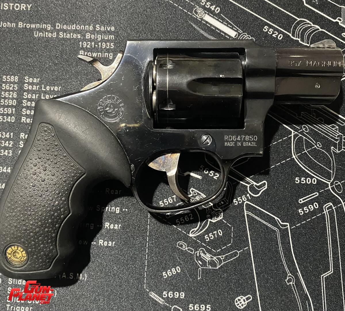 Taurus 606