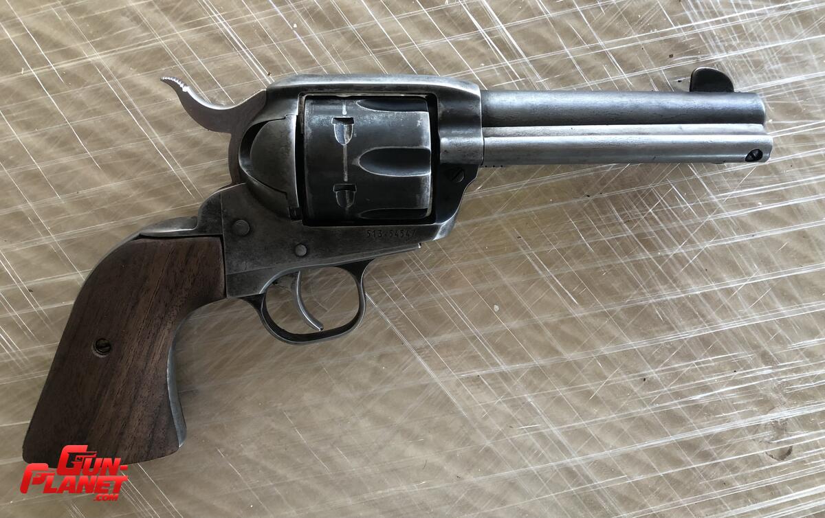 Ruger New vaquero 