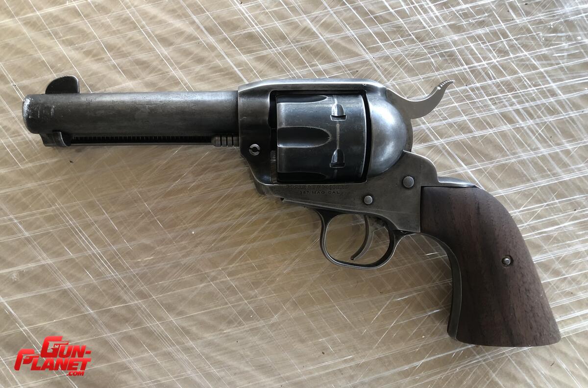 Ruger New vaquero 