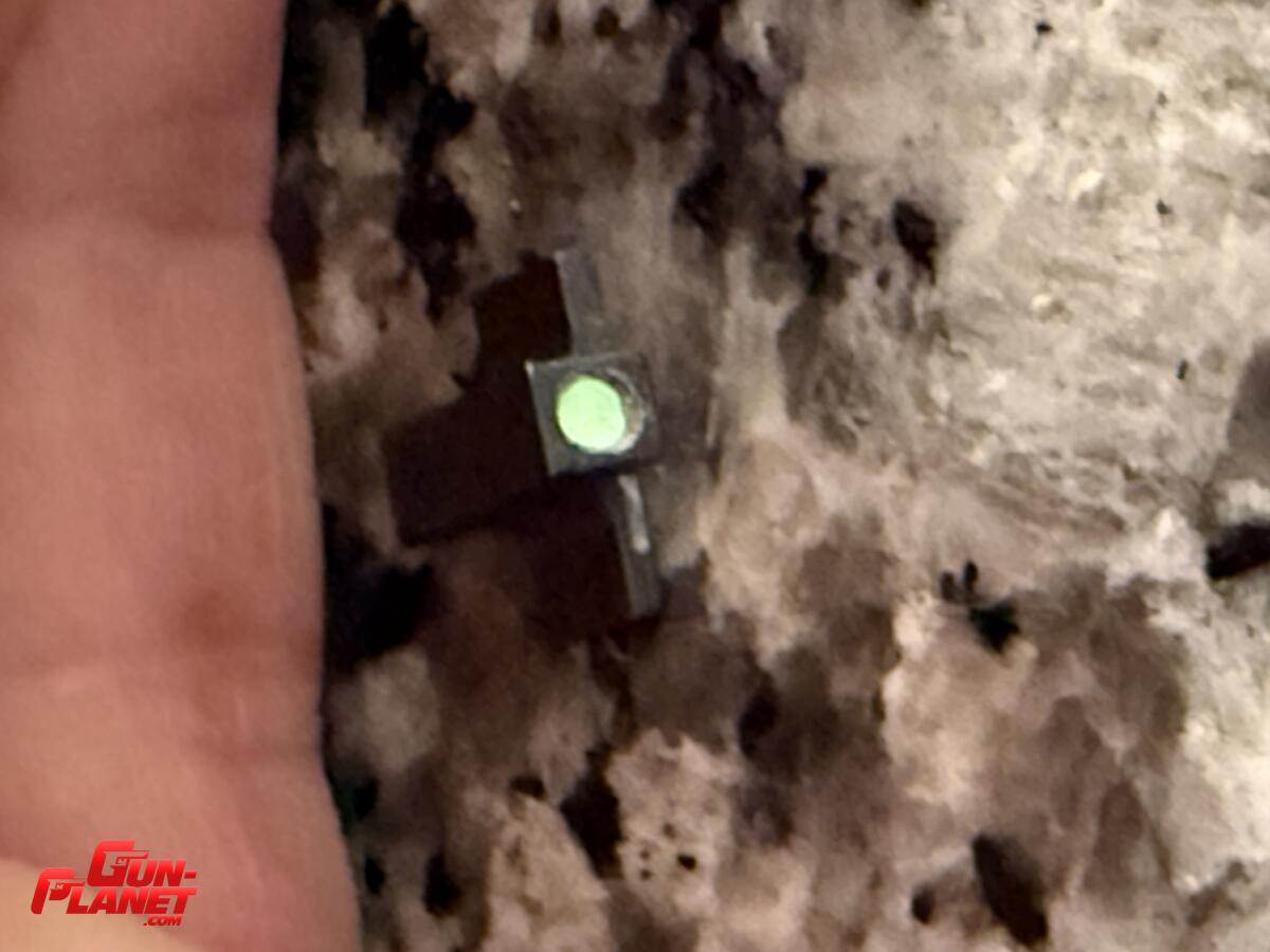 Bersa Guión Fotoluminiscente para TPR