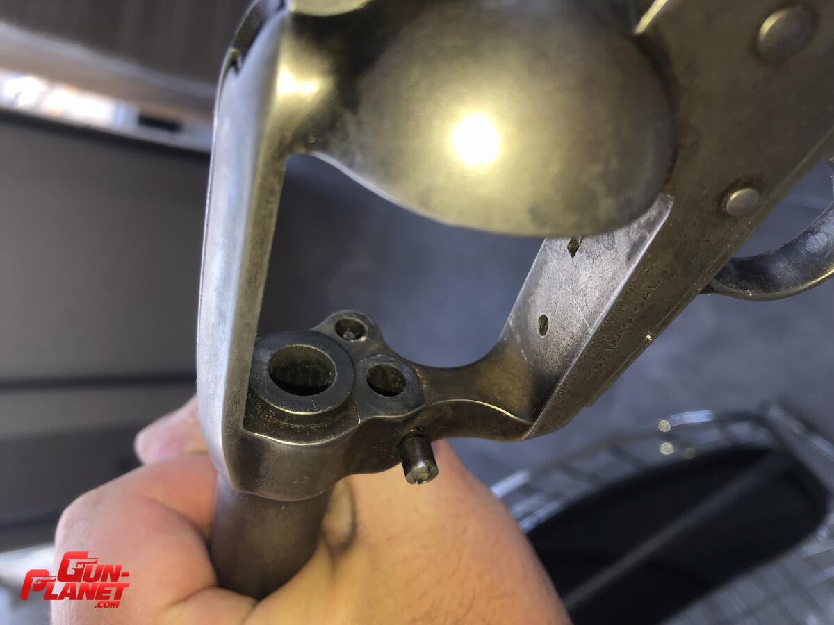 Ruger New vaquero 