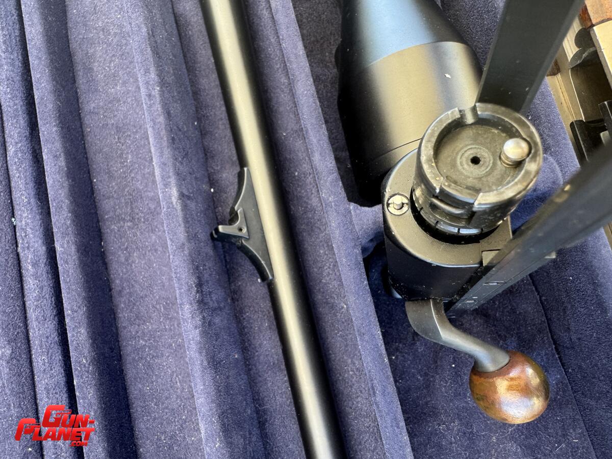 Blaser R93 lux