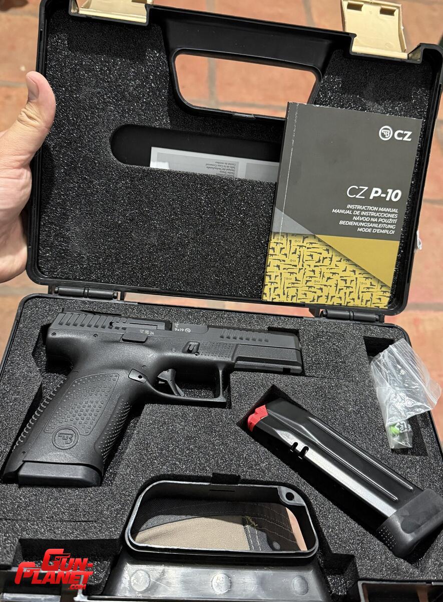 CZ P 10 C