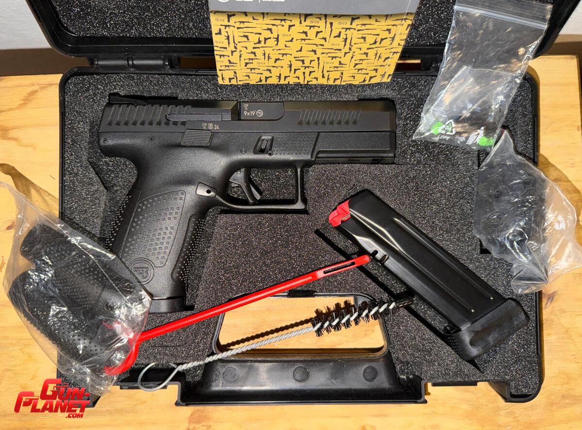 CZ P 10 C