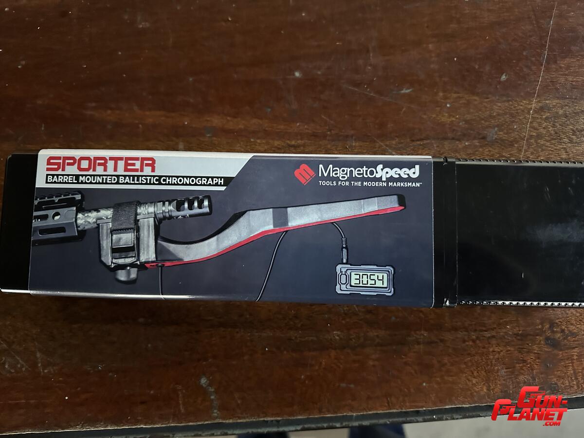  Cronografo magneto speed