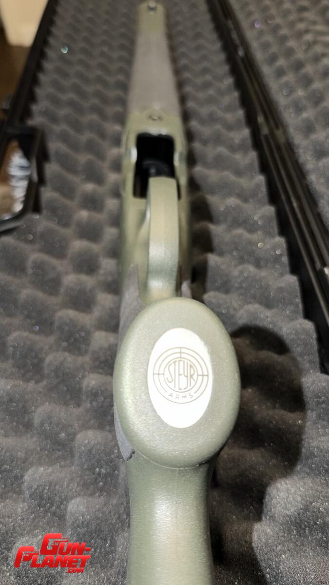 Steyr Mannlicher CLII cal 243