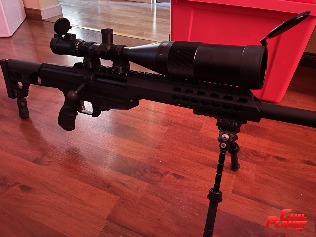 Barrett 338 Bravo