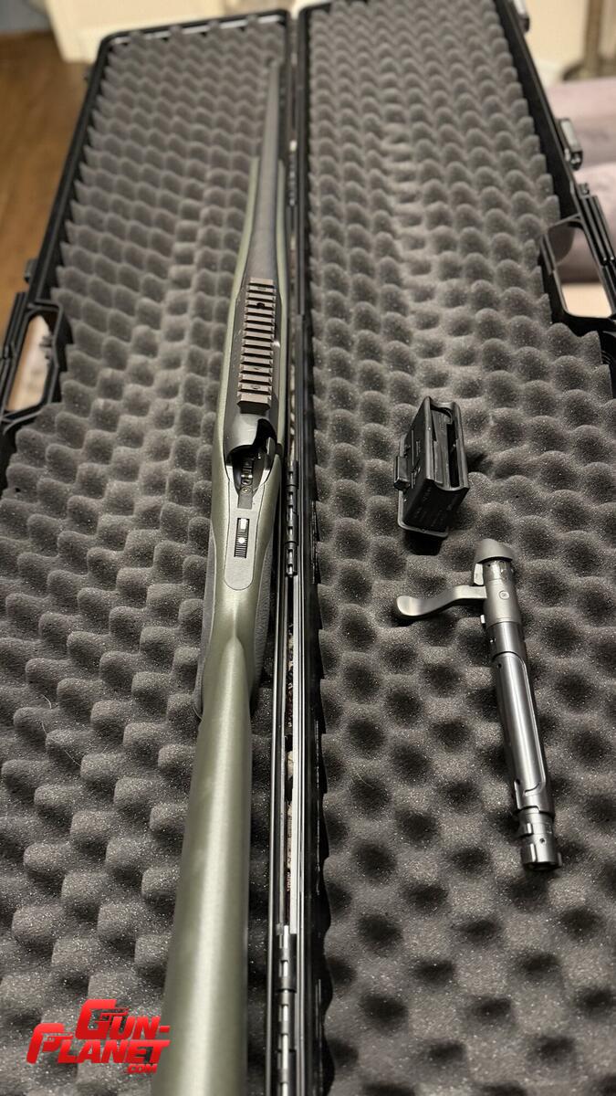 Steyr Mannlicher CLII cal 243