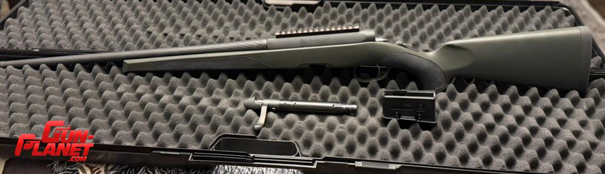 Steyr Mannlicher CLII cal 243 Cal: 243