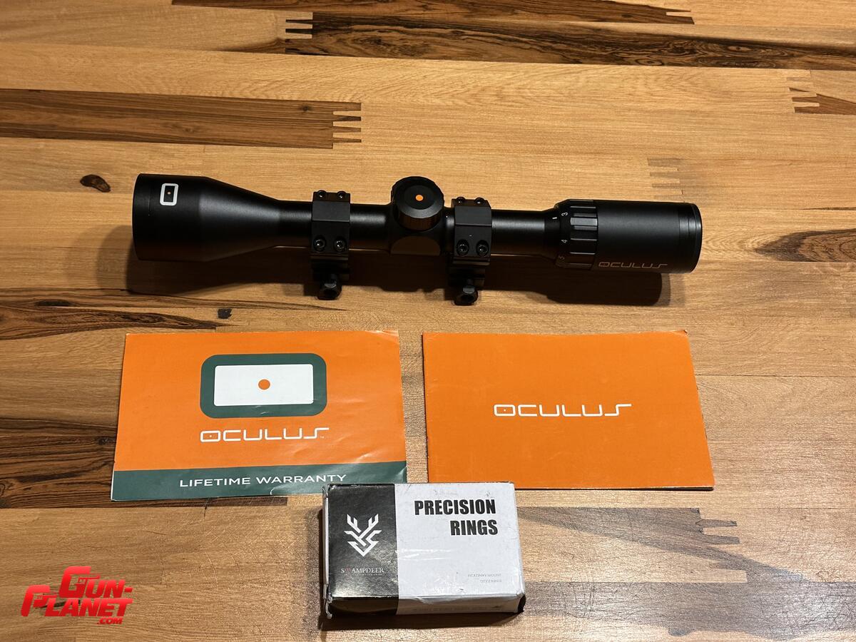  Oculus 3-9x40