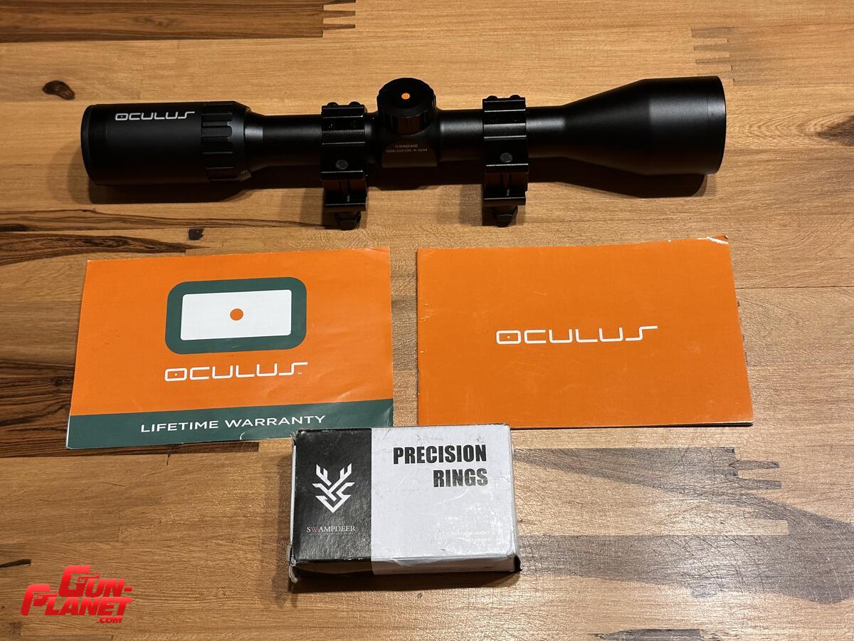  Oculus 3-9x40