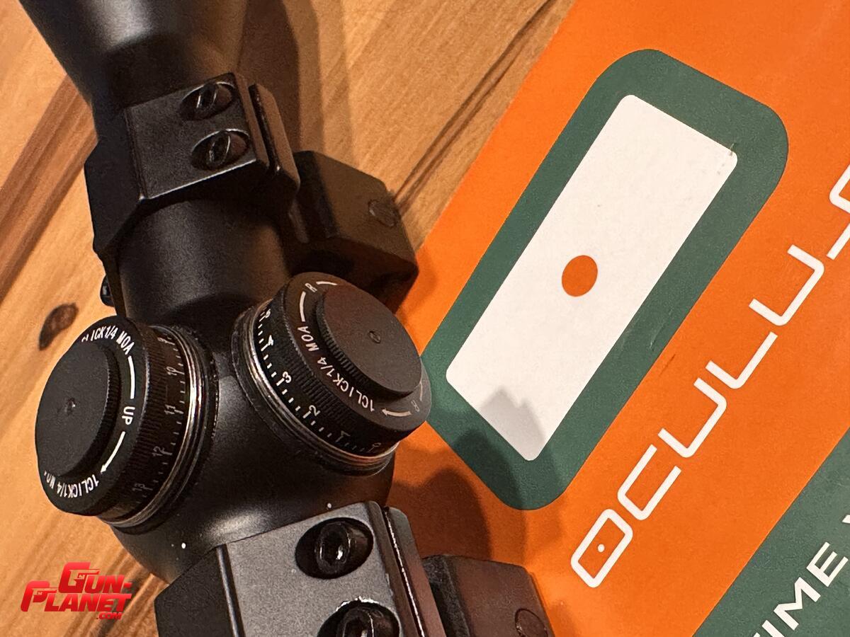  Oculus 3-9x40