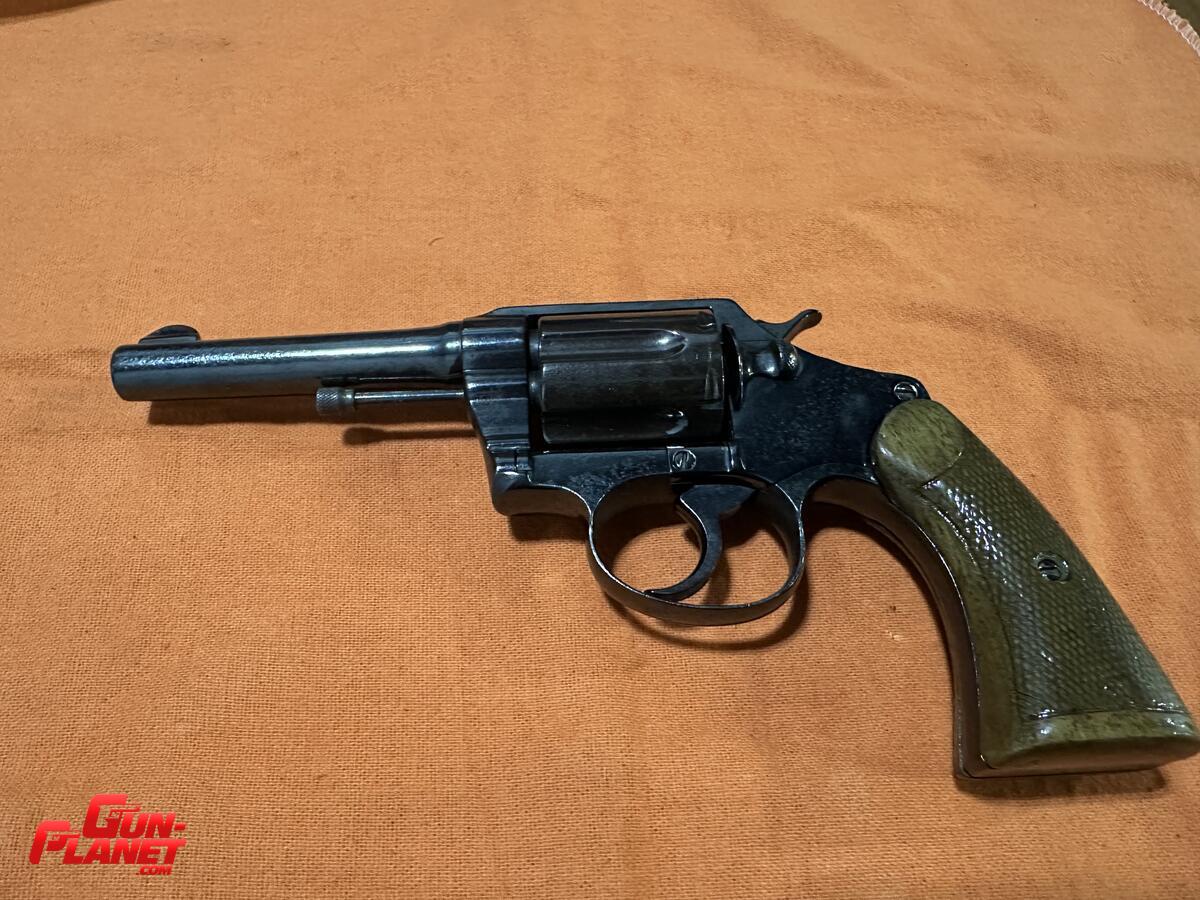 Colt Positive police 38 special 
