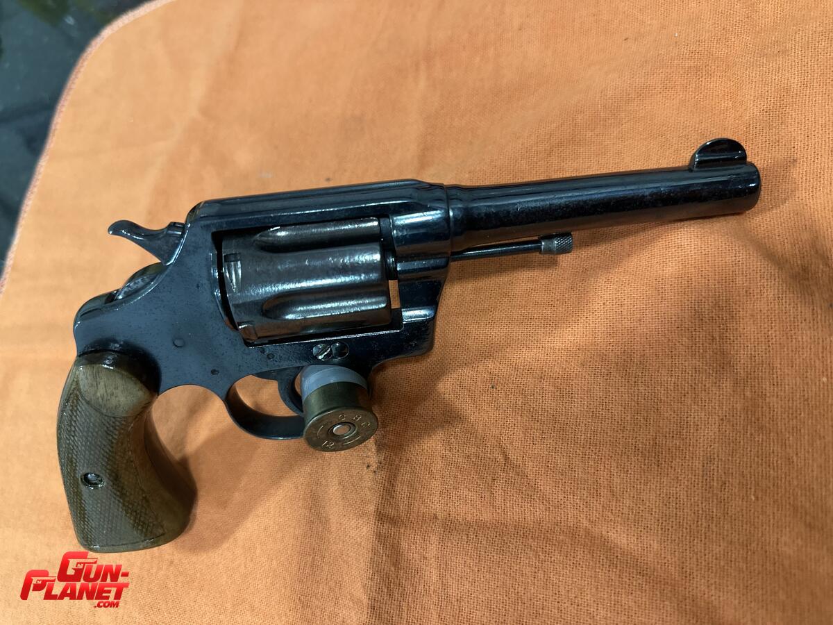 Colt Positive police 38 special 