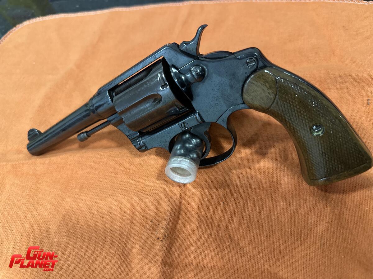 Colt Positive police 38 special 