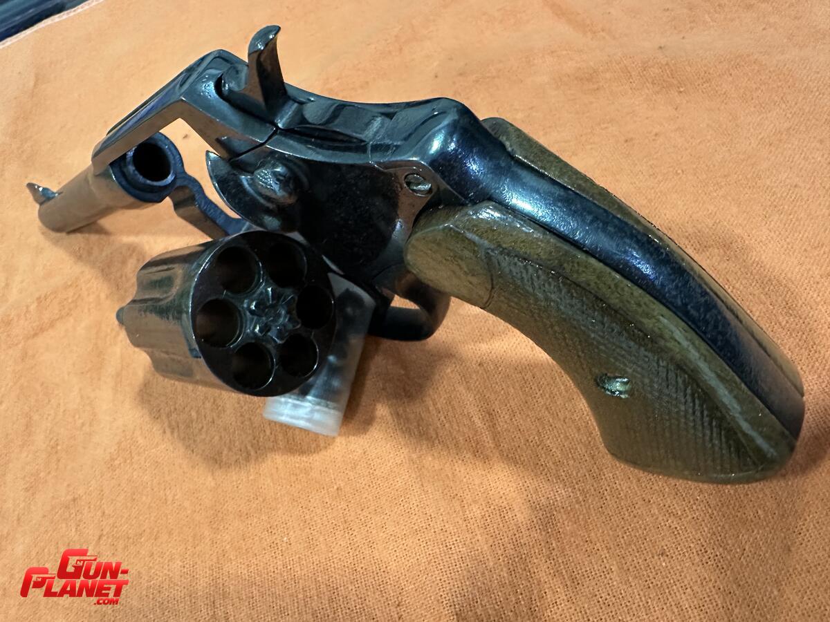 Colt Positive police 38 special 