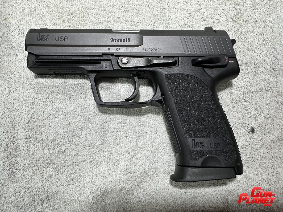 Heckler und Koch USP  cal 9mm